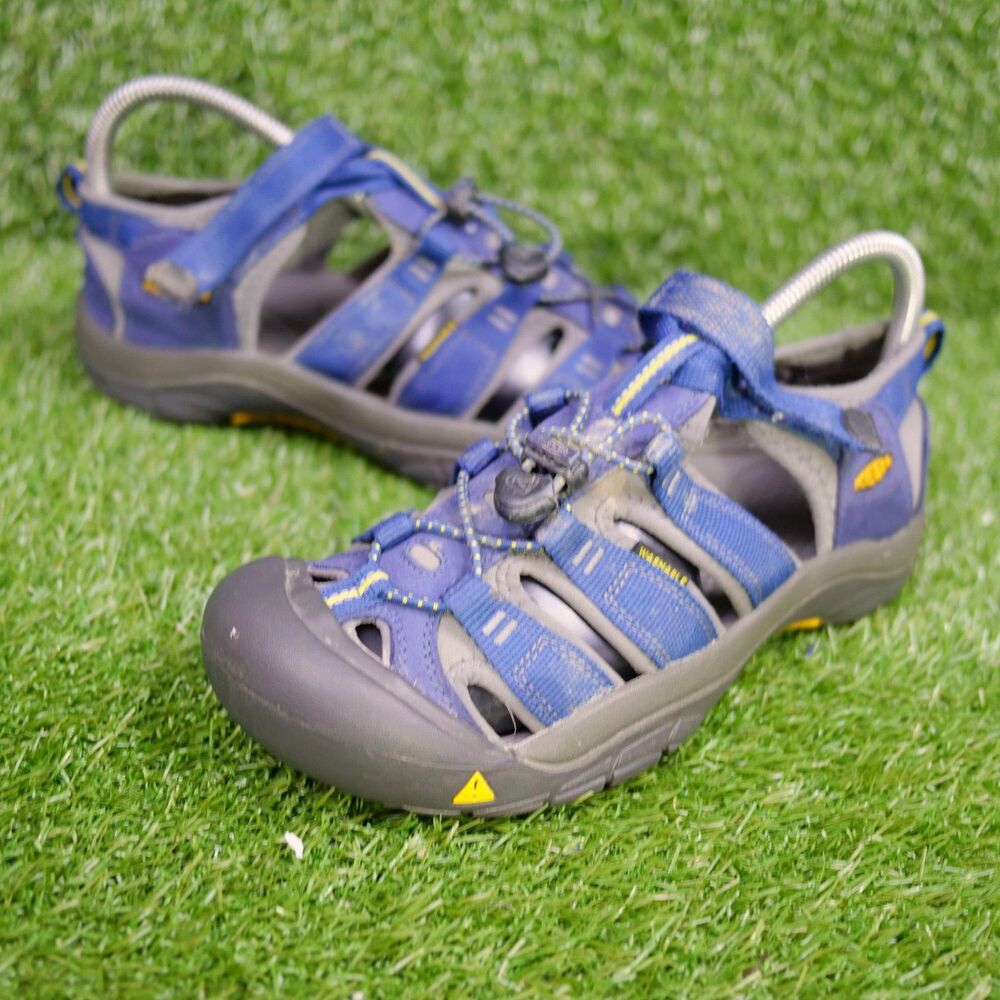 KEEN Newport H2 Sandals – Blue – Men's Size 6